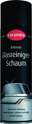 CARAMBA Glasreinigerschaum Intensiv