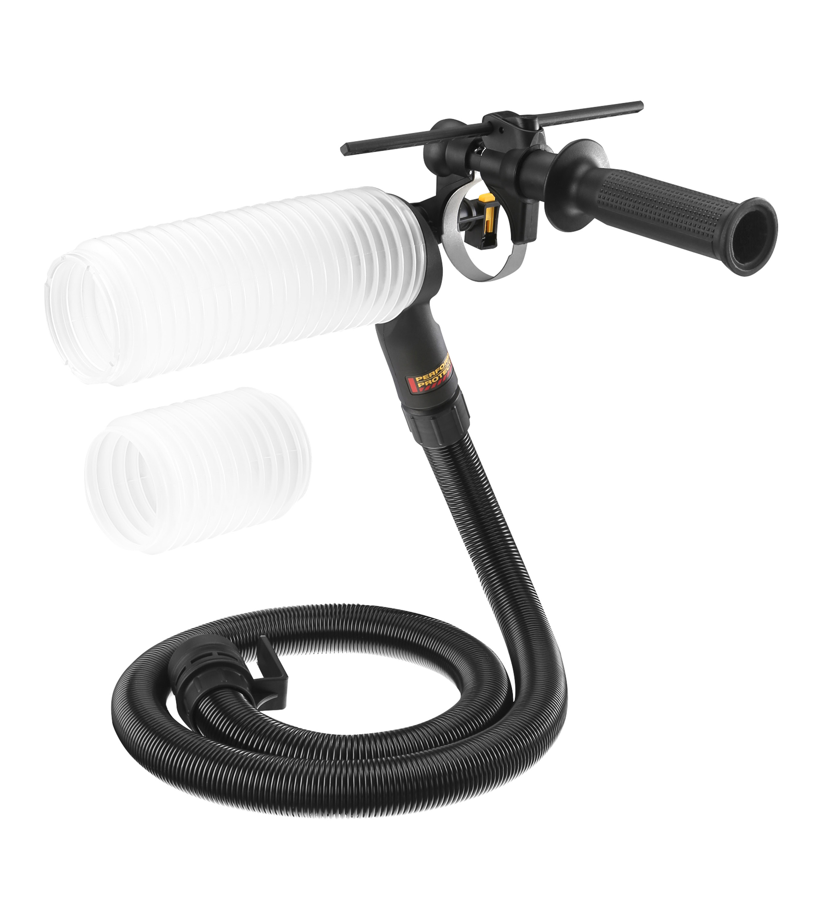 DEWALT DWH201D-XJ SDS-plus Universal-Staubabsaugung