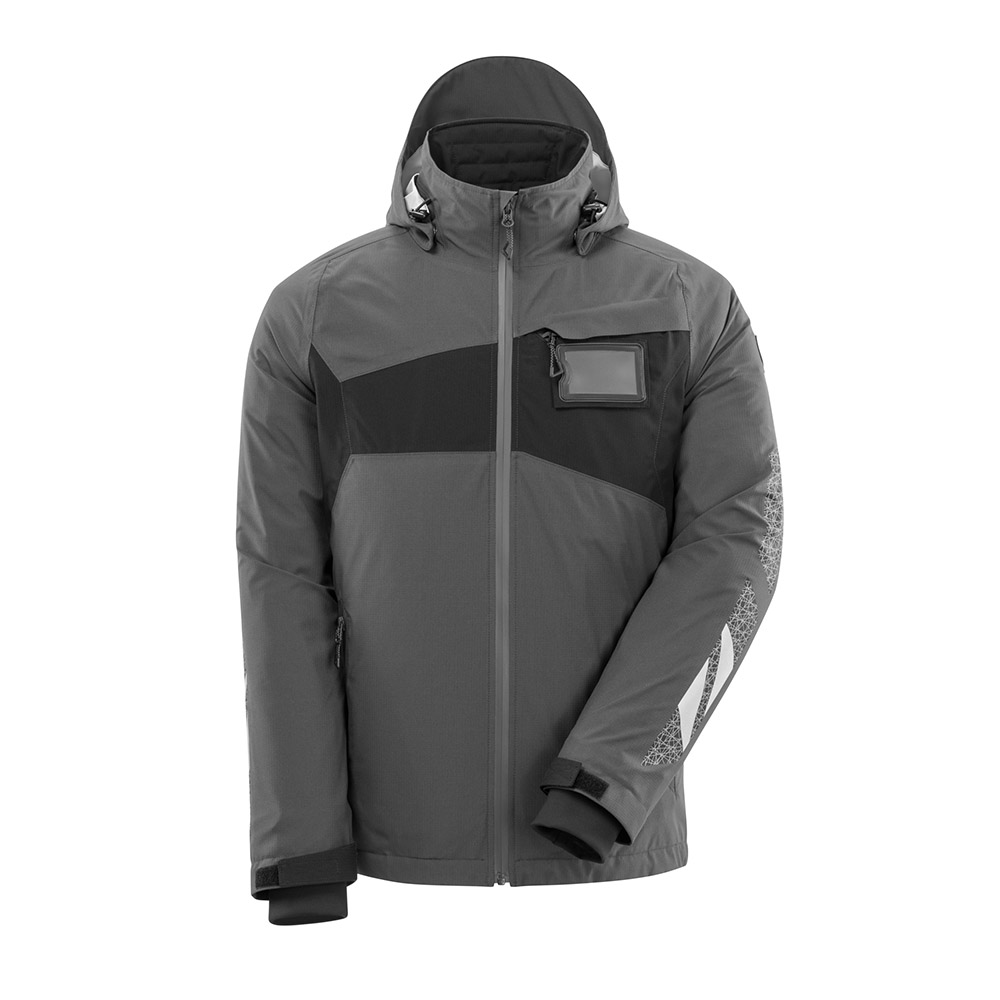 MASCOT Hardshelljacke dunkelanthrazit/schwarz (18001-249) MASCOT Hardshelljacke dunkelanthrazit/schwarz (18001-249)