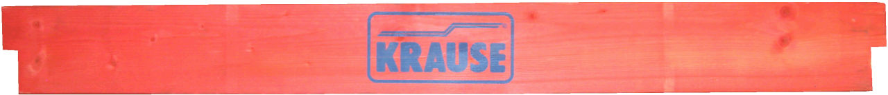 Krause MONTO Längsboard (ProTec)