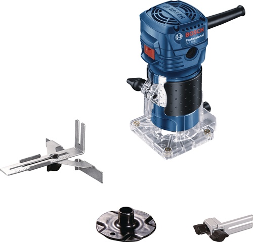 Bosch Laminatfräse GLF 55-6 Prof.550 W 33000min-¹ 6mm 