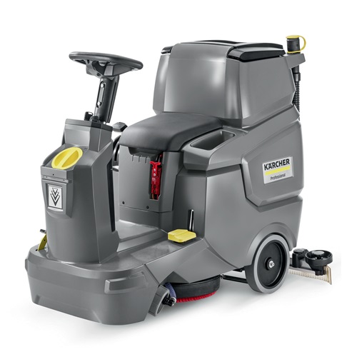 KÄRCHER Scheuersaugmaschine BD 50/70 R Bp PacK Classic