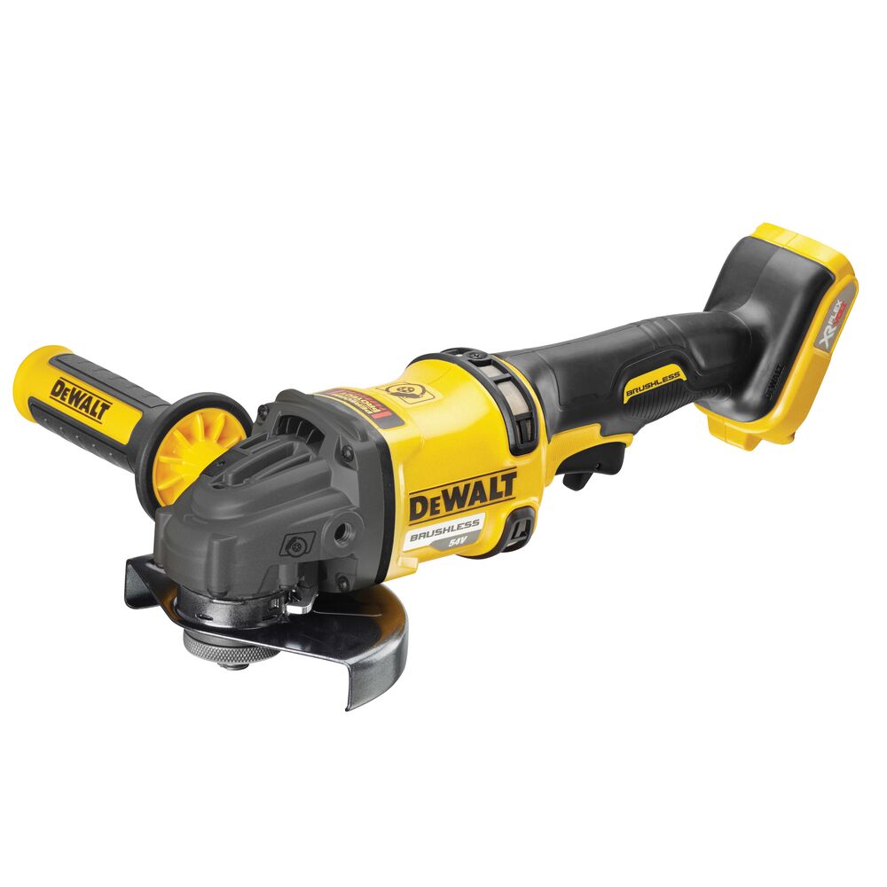 DEWALT DCG418NT-XJ Akku-Winkelschleifer,54 V,Basisversion DEWALT DCG418NT-XJ Akku-Winkelschleifer,54 V,Basisversion