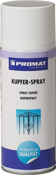 PROMAT CHEMICALS Kupferspray 