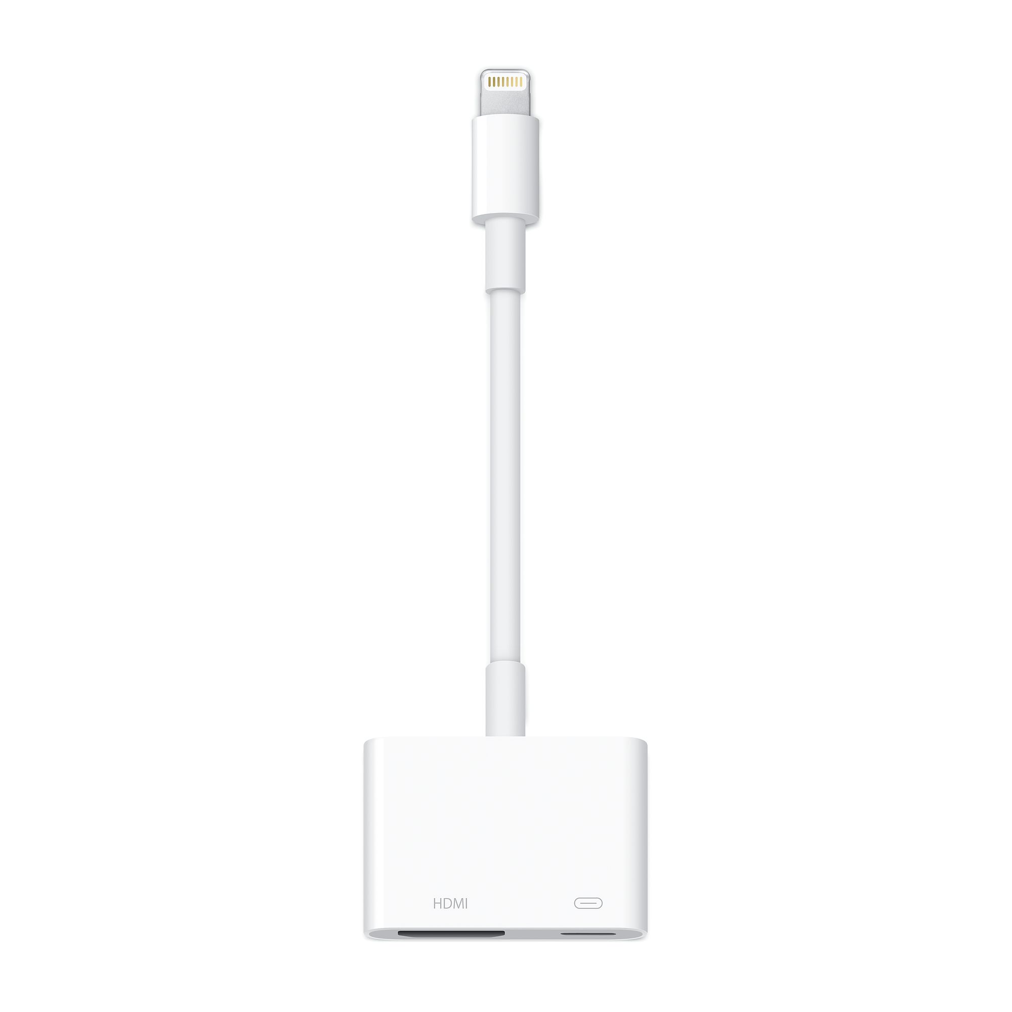 Apple Lightning auf Digital AV Adapter