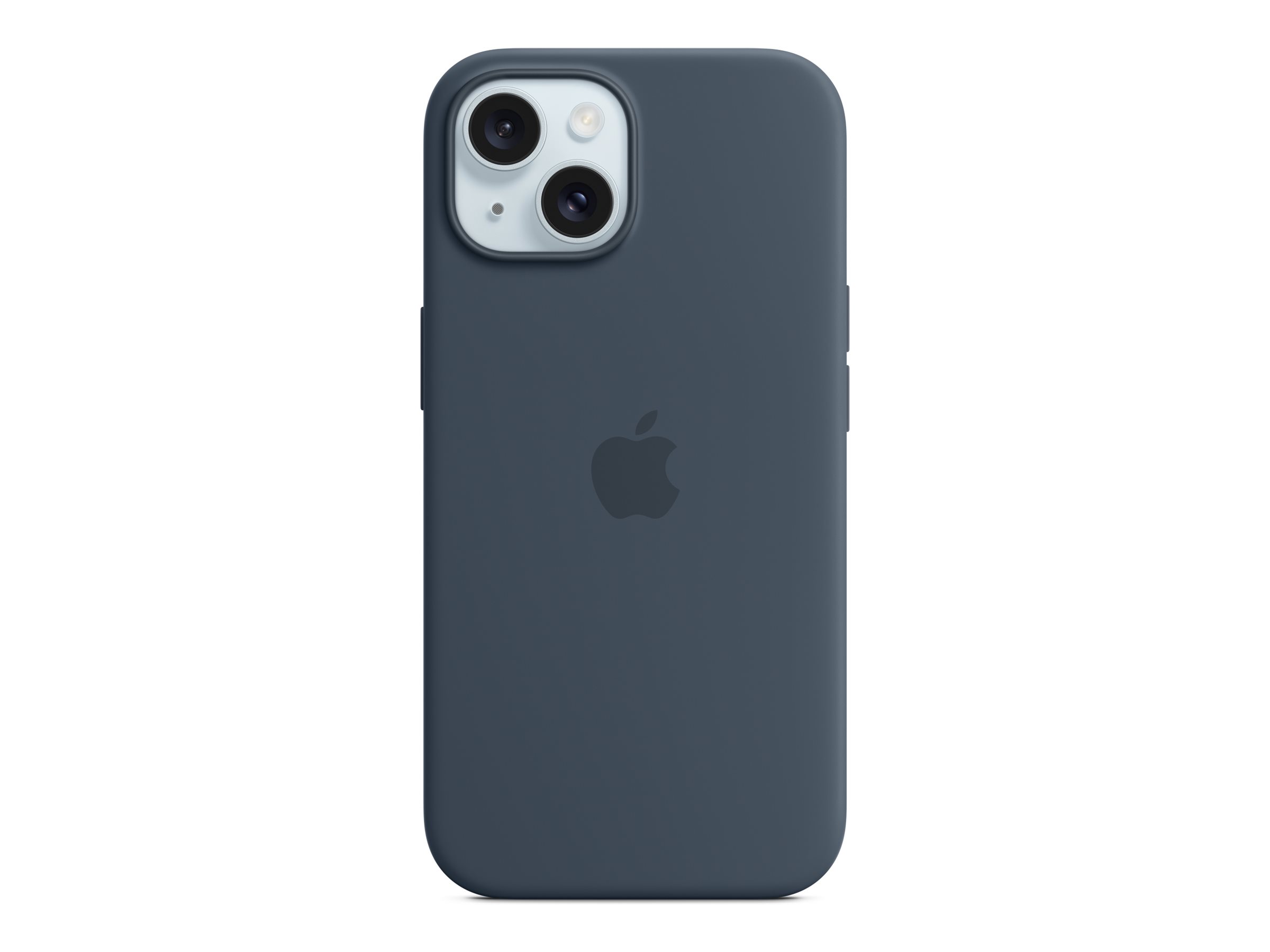 Apple Silikon Case mit MagSafe für iPhone 15 Apple Silikon Case mit MagSafe für iPhone 15