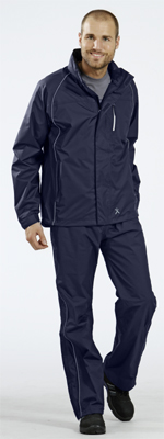 PLANAM Regenjacke MONSUN marine (1471)