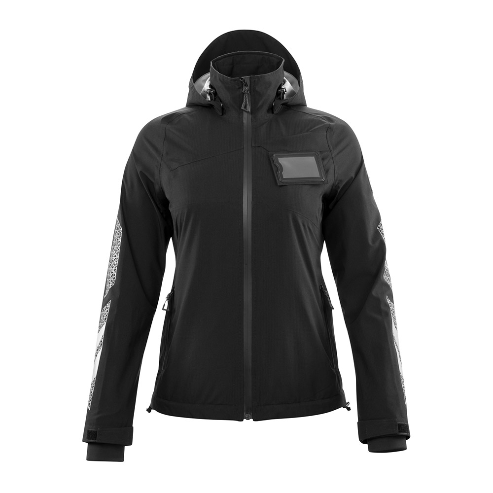 MASCOT Damen-Shelljacke schwarz (18011-249) MASCOT Damen-Shelljacke schwarz (18011-249)