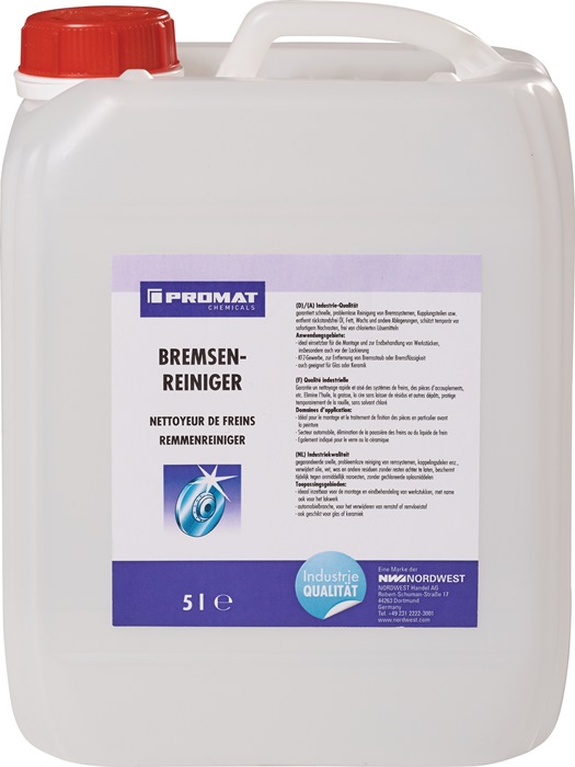 PROMAT CHEMICALS Bremsenreiniger 