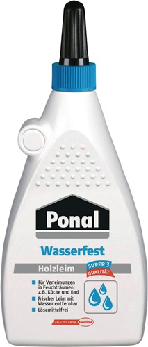 PONAL Holzleim Wasserfest / Super 3 PONAL Holzleim Wasserfest / Super 3