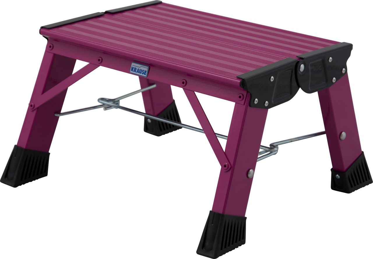 Krause MONTO Treppy Klapptritt 1x1 Krause MONTO Treppy Klapptritt 1x1