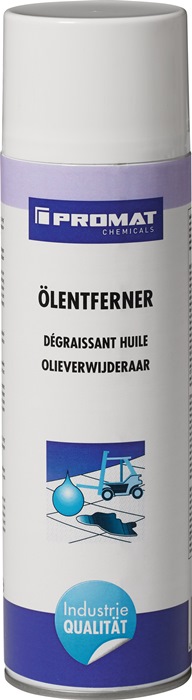 PROMAT CHEMICALS Ölentferner 