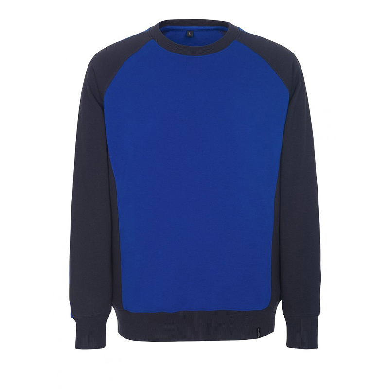 MASCOT Sweatshirt WITTEN kornblau/schwarzblau (50570-962)