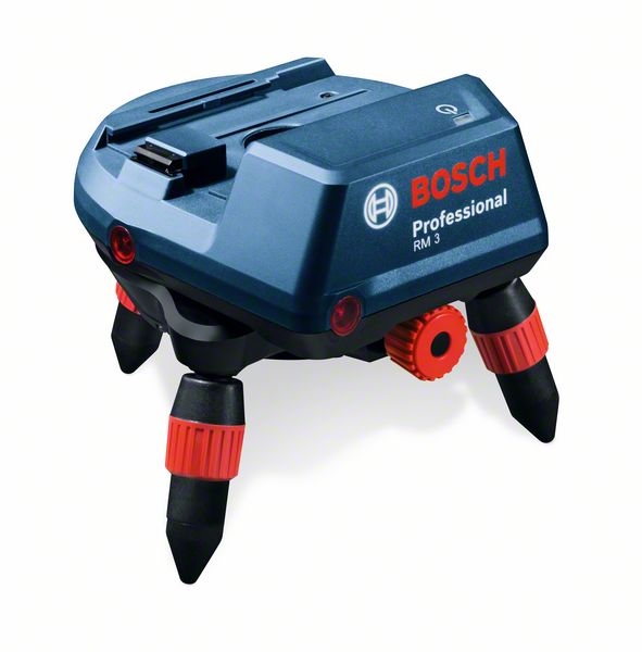 Bosch Drehhalter RM 3, Zubehör