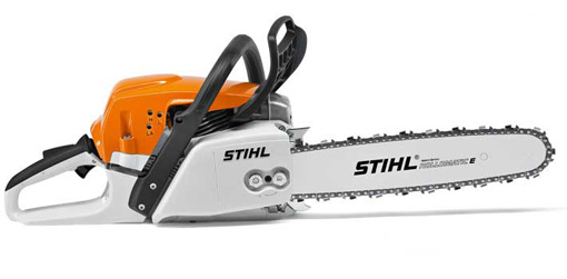 STIHL Benzin-Motorsäge MS 291