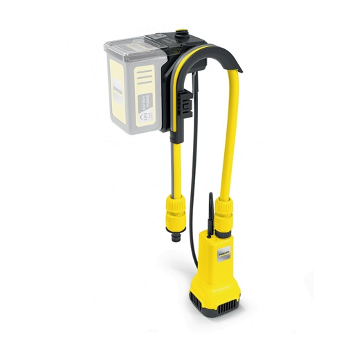 KÄRCHER Fasspumpe BP 2.000-18 Barrel