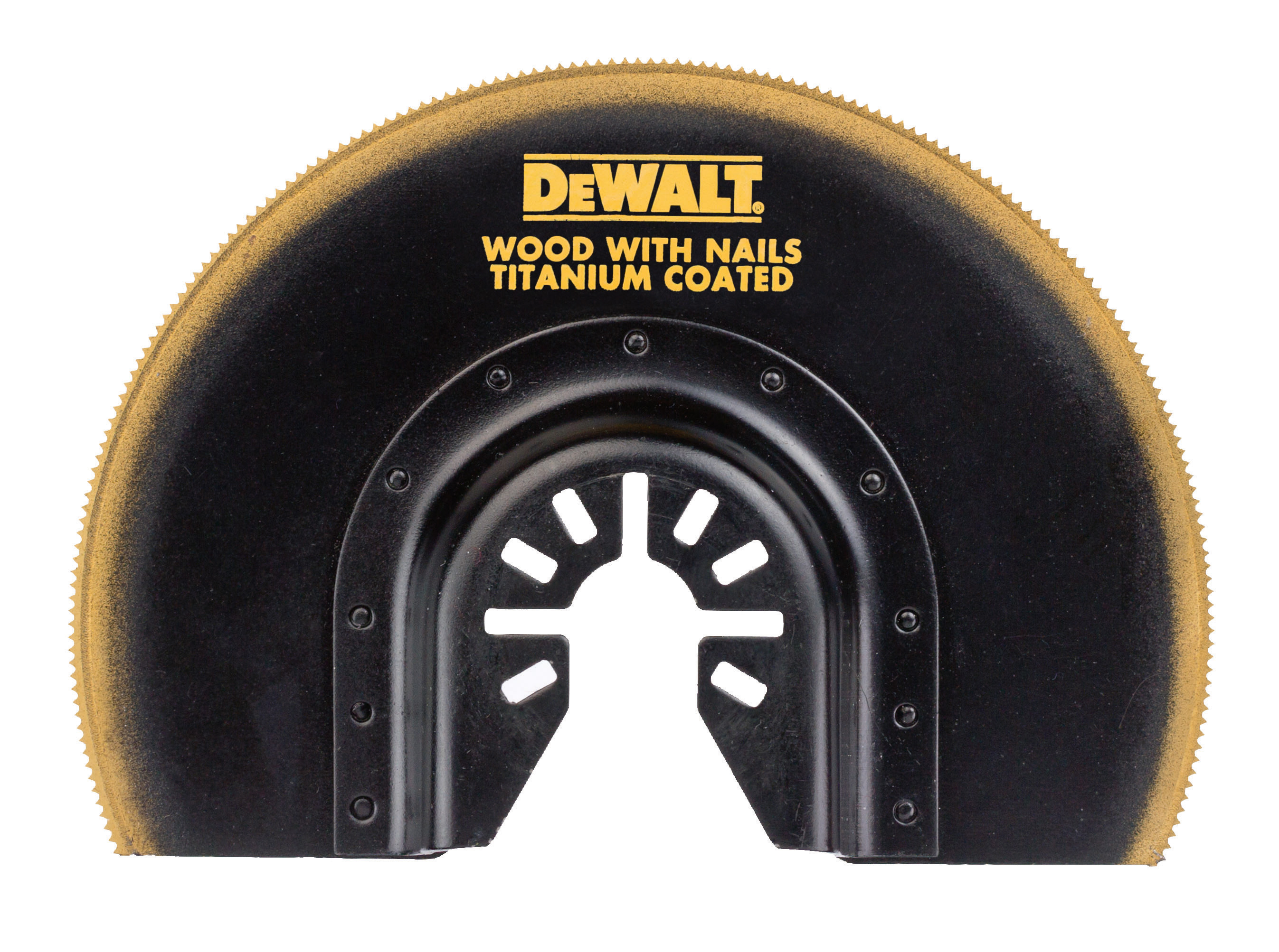 DEWALT DT20711-QZ Multi-Tool Sägeblatt Segment 100 mm