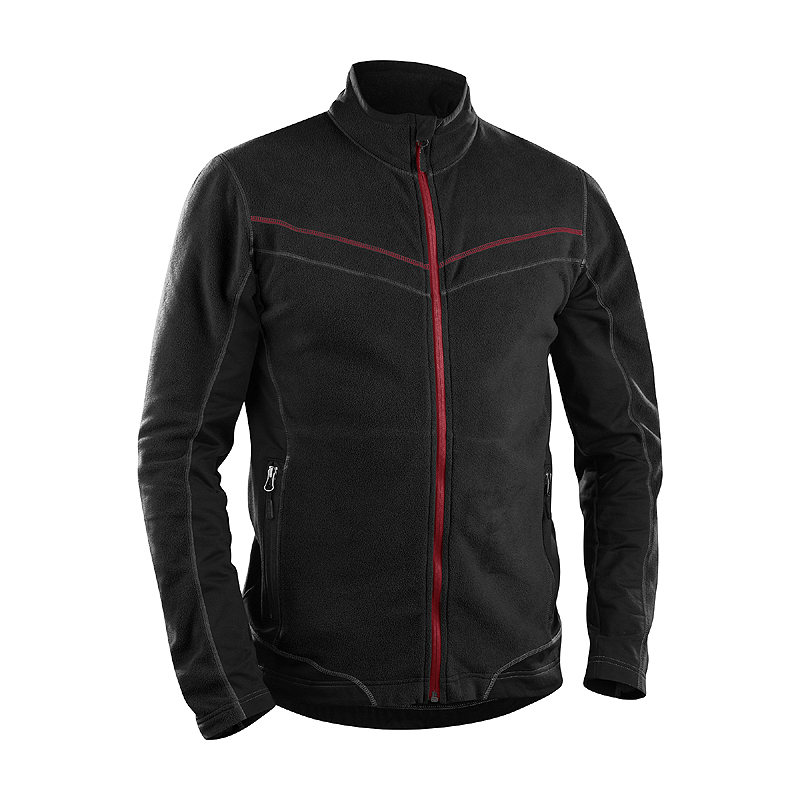 BLAKLÄDER Fleecejacke schwarz (49971010) BLAKLÄDER Fleecejacke schwarz (49971010)