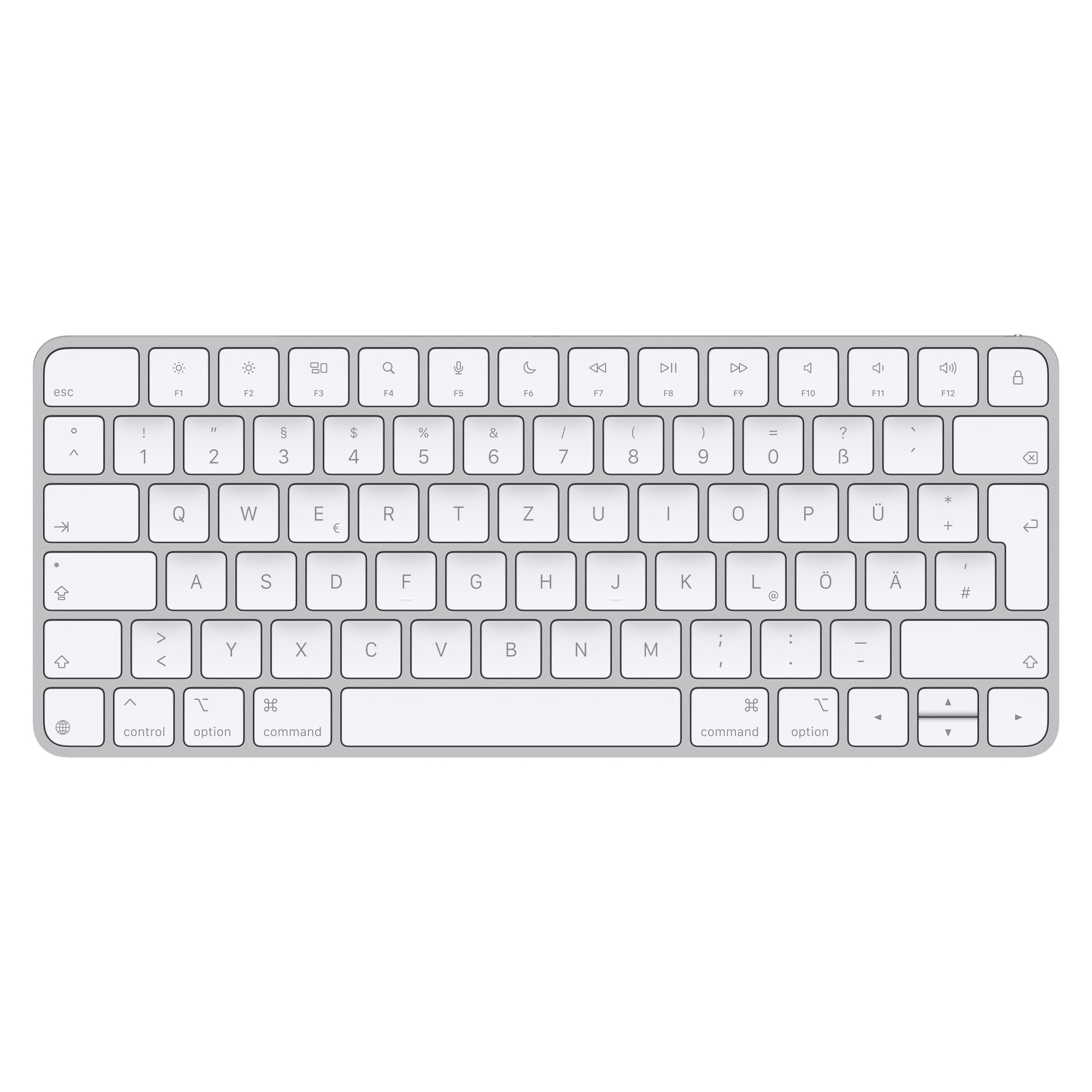 Apple Magic Keyboard (USB-C) Apple Magic Keyboard (USB-C)