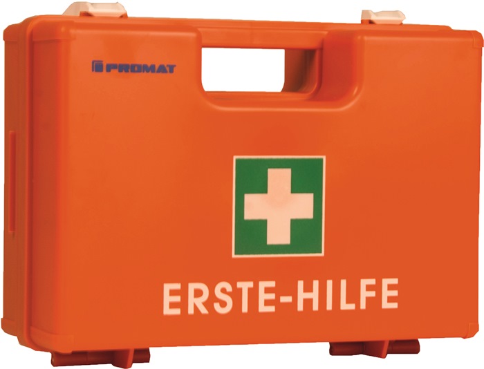 PROMAT Erste Hilfe Koffer BAUBRANCHE