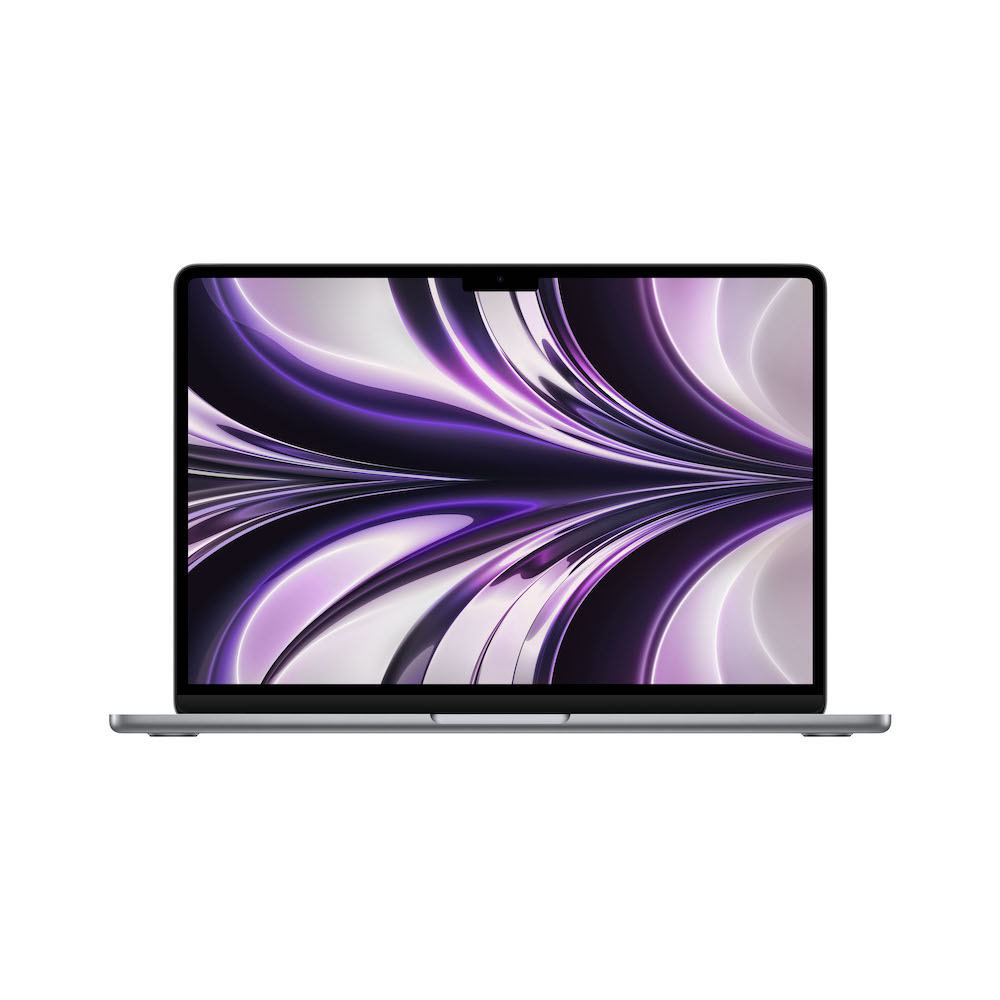 Apple MacBook Air 13" (2022) - Space Grau