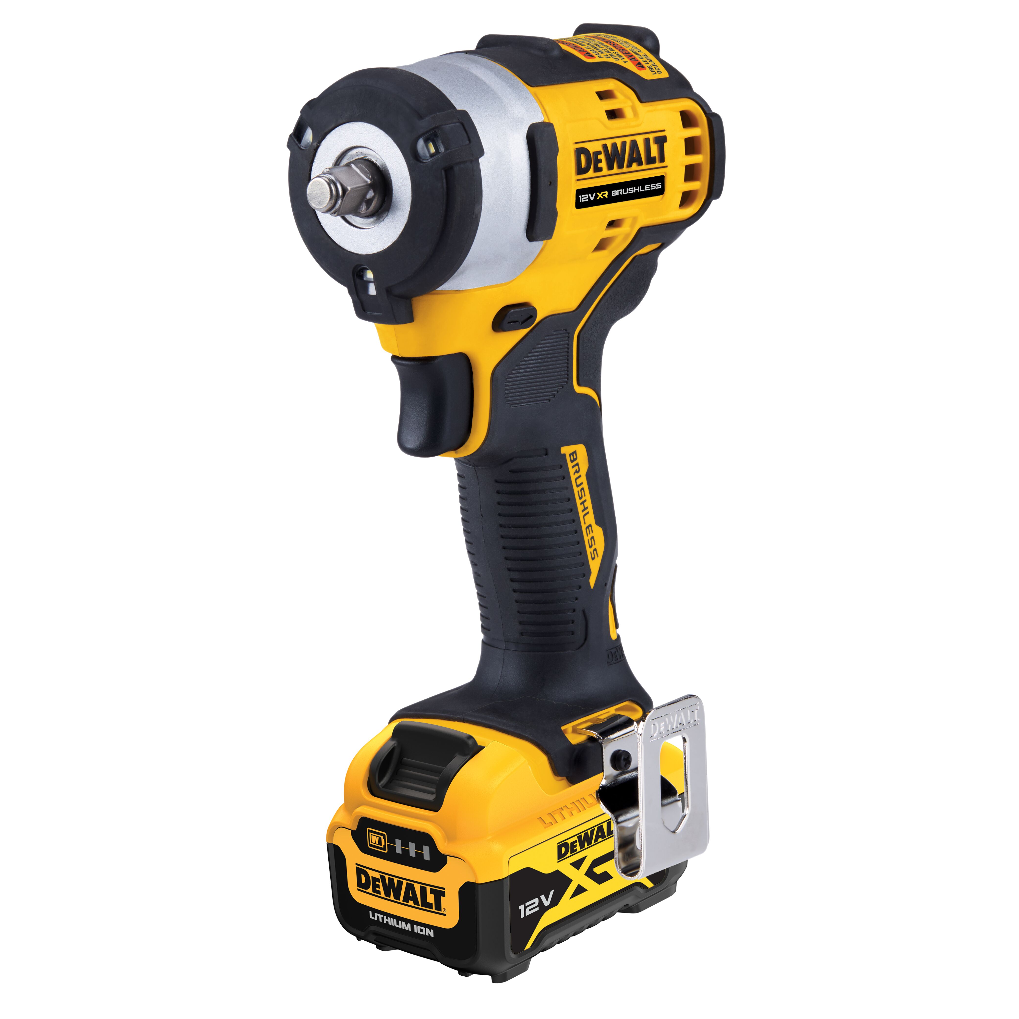 DEWALT DCF903P2-QW Akku-Schlagschrauber (3/8), 12 V