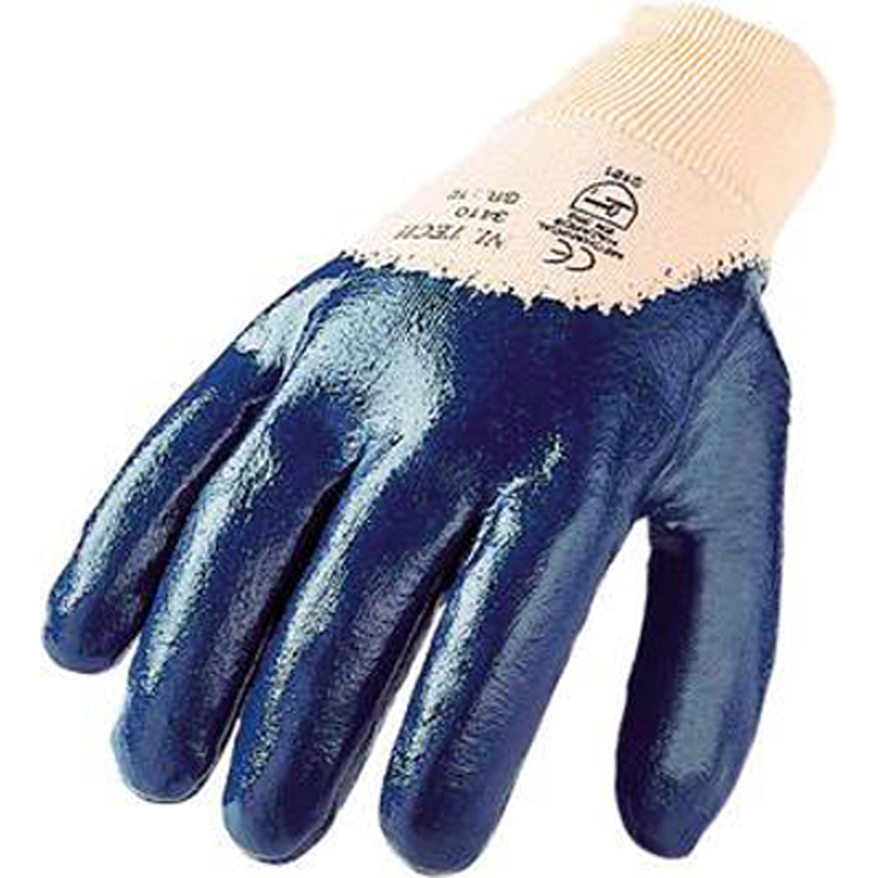 BIG Schutzhandschuh blau (2309) BIG Schutzhandschuh blau (2309)