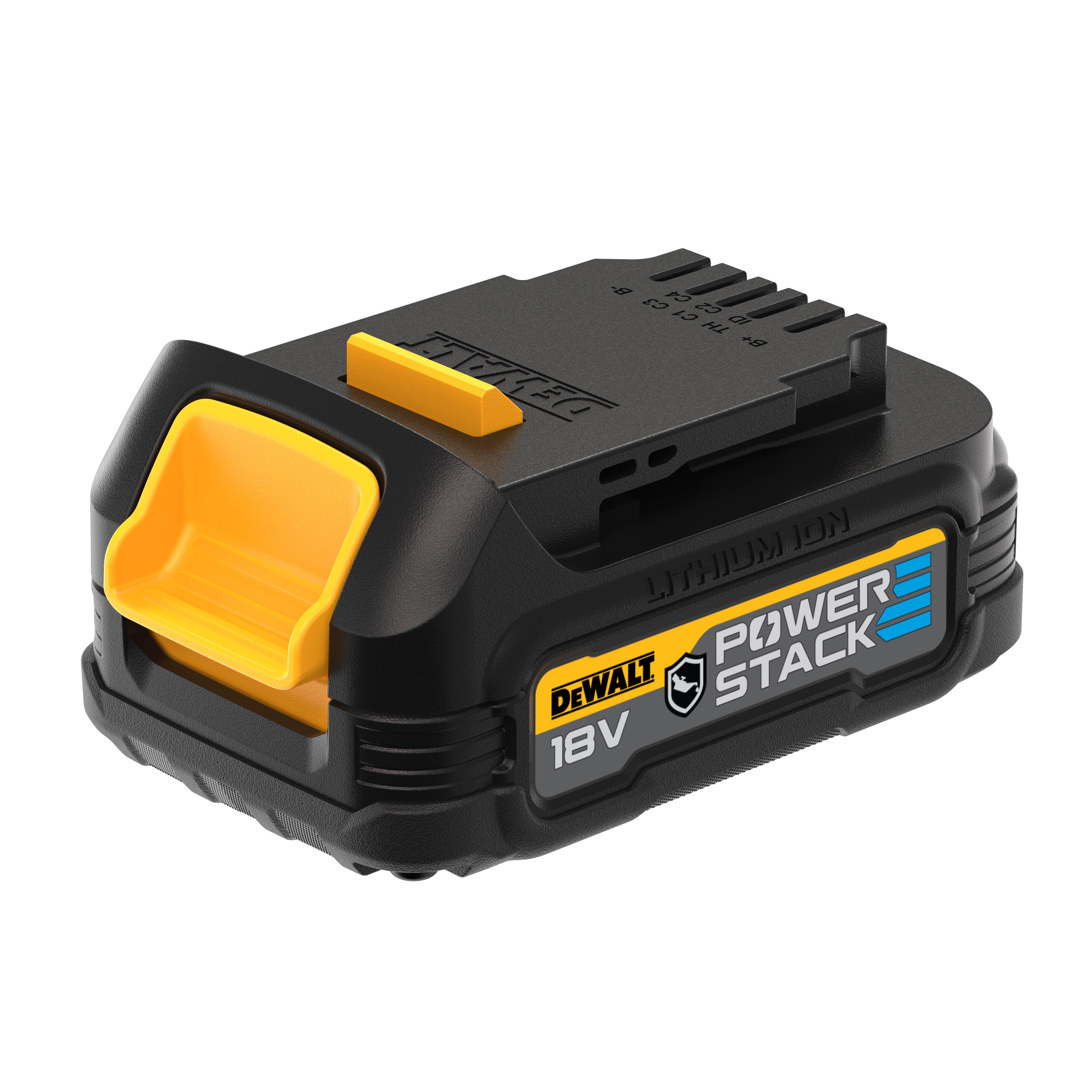 DEWALT DCBP034G-XJ Powerstack Ersatz-Akku 18 V / 1.7 Ah