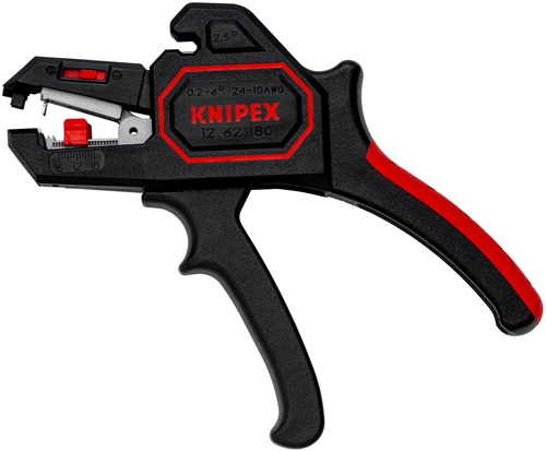 KNIPEX Automatikabisolierzange 