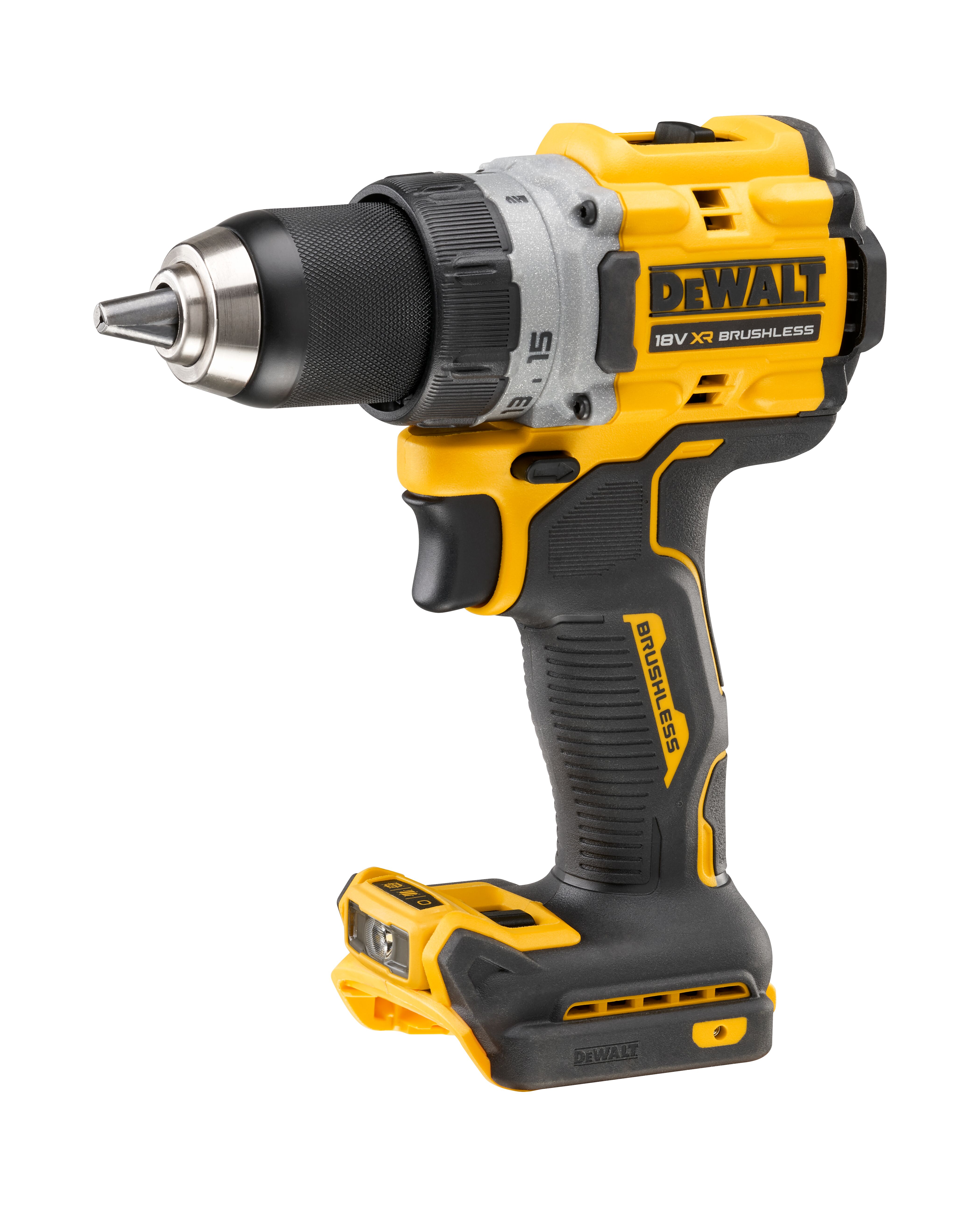 DEWALT DCD800NT-XJ Akku-Bohrschrauber, 18 V, Basisv.