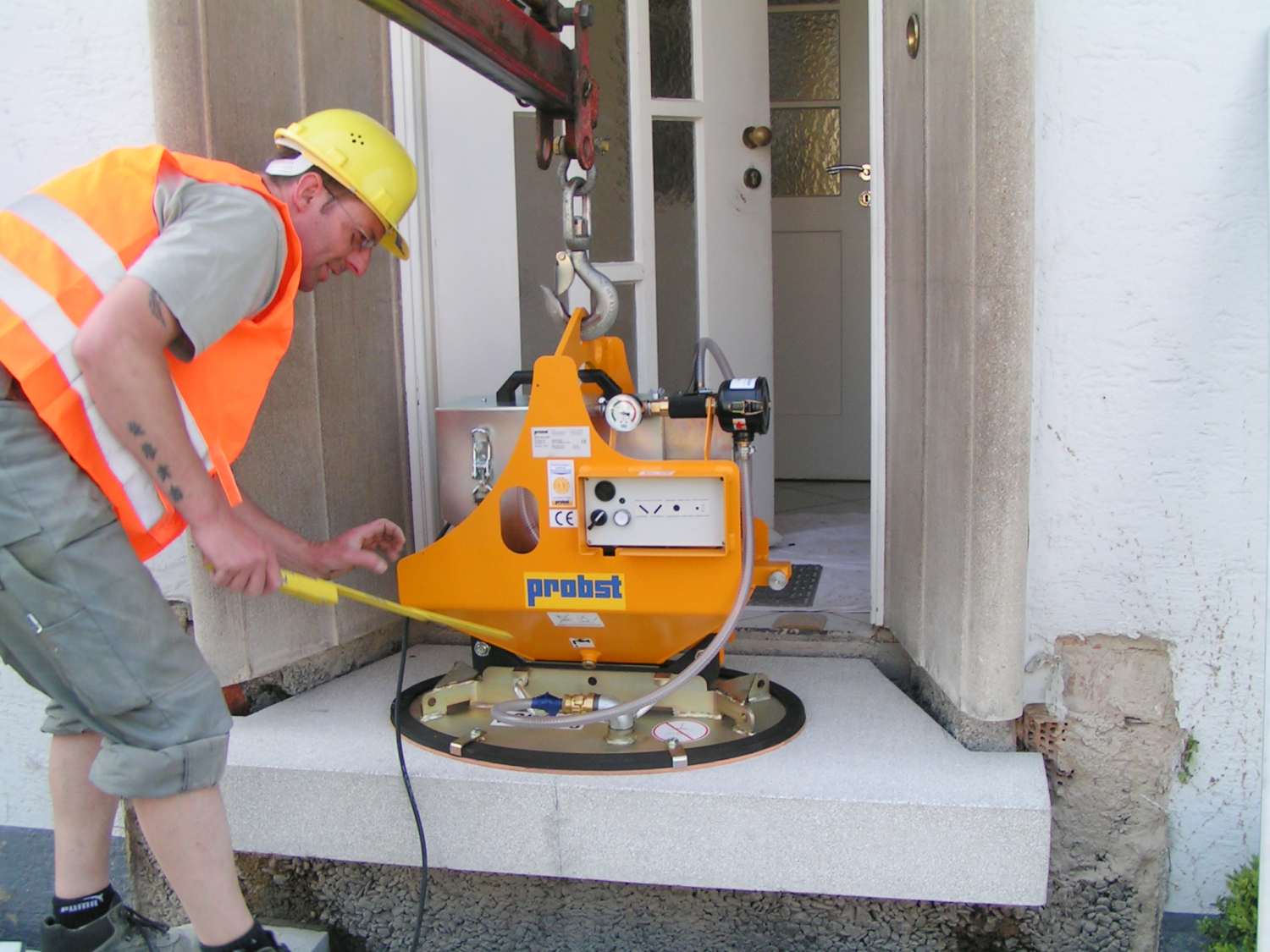 Probst Vakuum-Hebegerät SH-1000-MINI-E Probst Vakuum-Hebegerät SH-1000-MINI-E