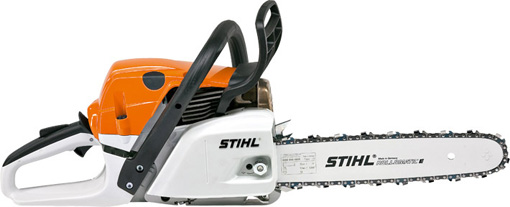 STIHL Benzin-Motorsäge MS 241 C-M