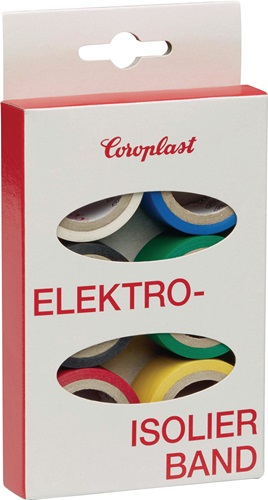 COROPLAST Elektroisolierband-Set 302