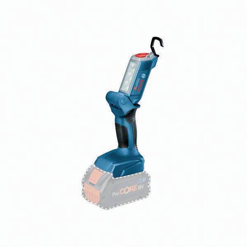 Bosch Akku-Lampe GLI 18V-300 Spannung 18V G.0,3kg LED Lichtstrom 300Lumen 