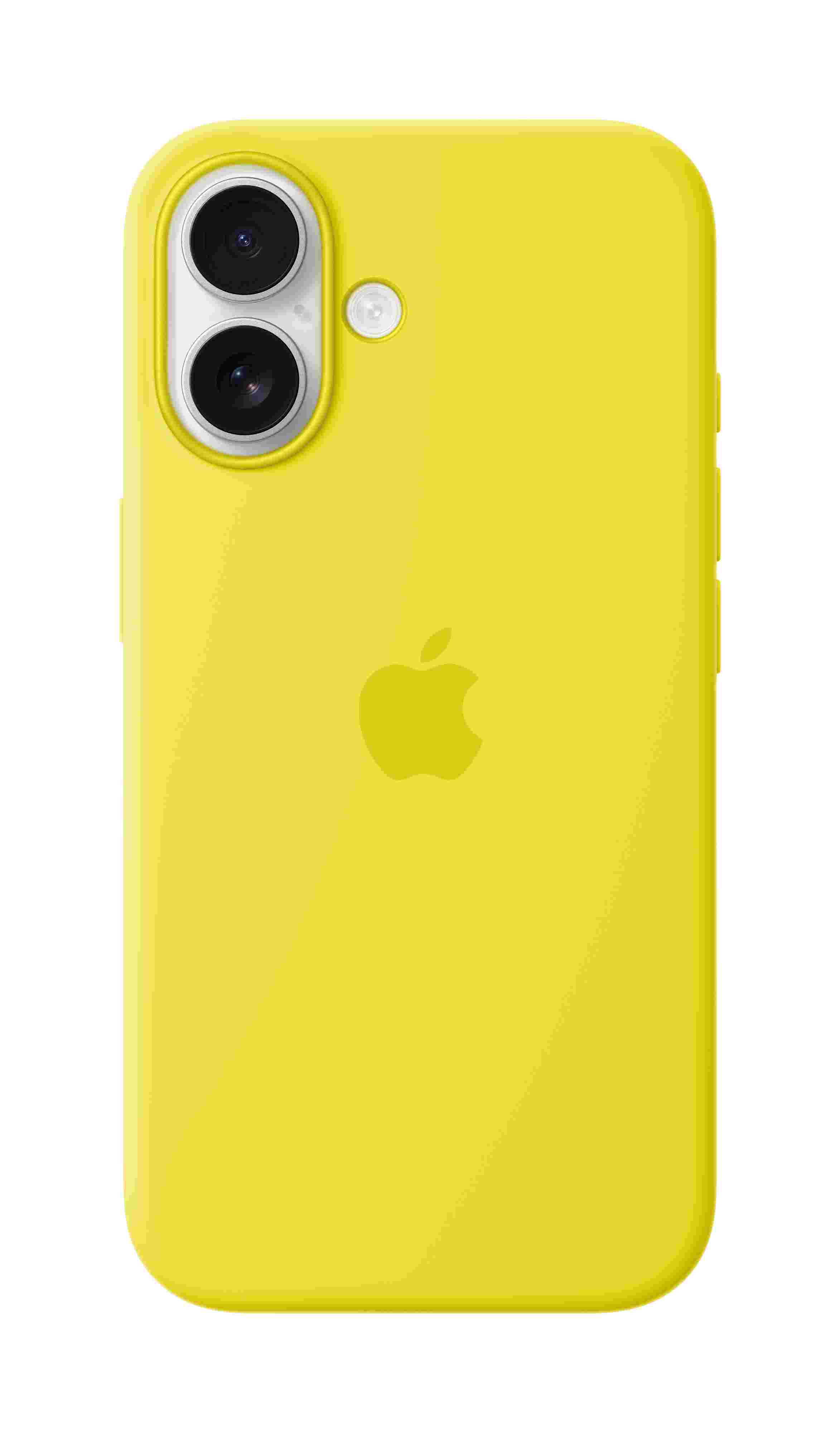 Apple iPhone Silikon Case mitMagSafe für iPhone 16 Apple iPhone Silikon Case mitMagSafe für iPhone 16
