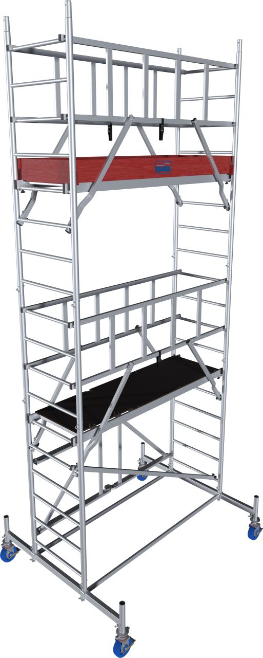 Krause MONTO ProTec XS Alu-FaltGerüst Krause MONTO ProTec XS Alu-FaltGerüst
