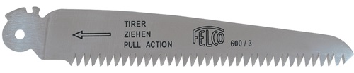 FELCO Ersatzsägeblatt 600/3