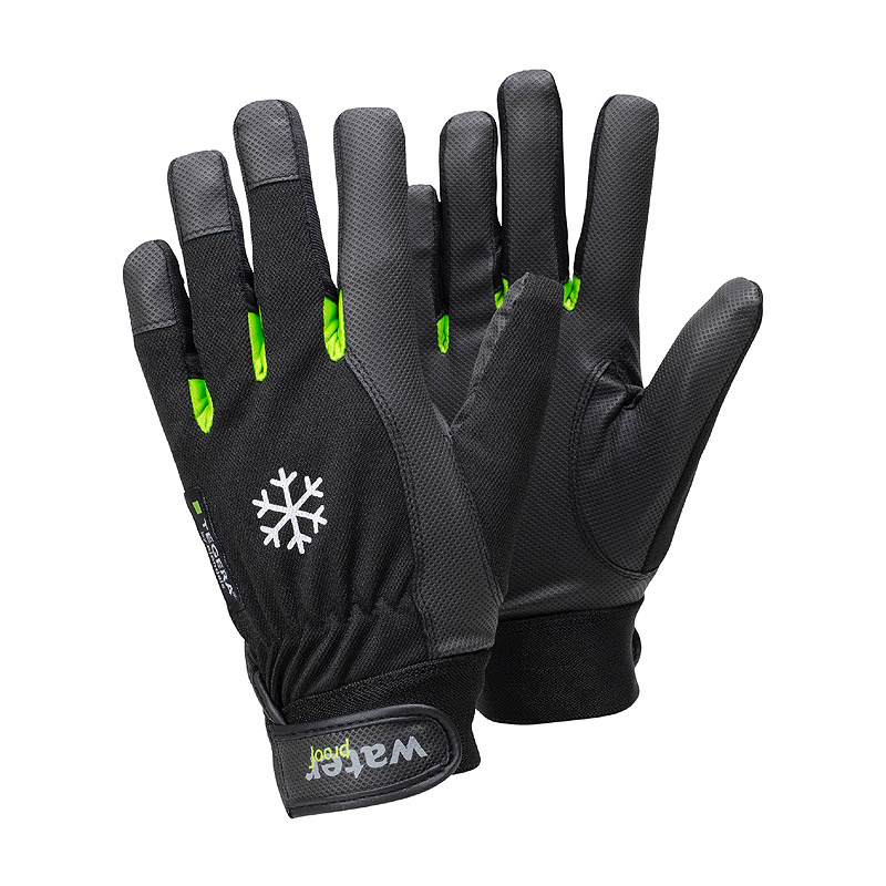 EJENDALS Kälteschutzhandschuh TEGERA schwarz/grau (517) EJENDALS Kälteschutzhandschuh TEGERA schwarz/grau (517)