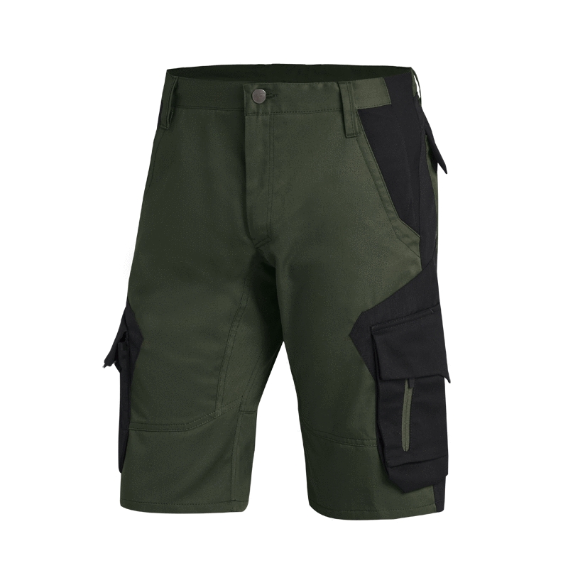 FHB Bermuda WULF oliv/schwarz (125200) FHB Bermuda WULF oliv/schwarz (125200)