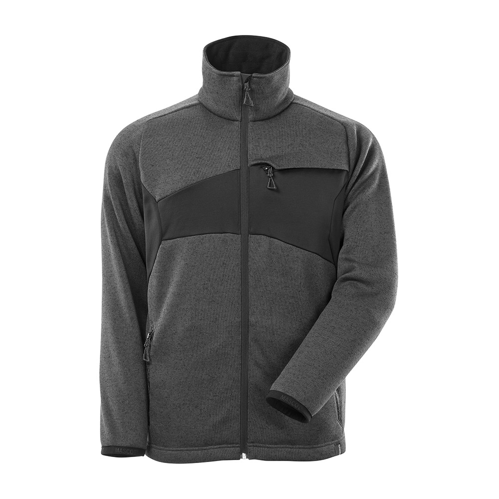 MASCOT Strickjacke ACCELERATE dunkelanthrazit/schwarz (18105-951) MASCOT Strickjacke ACCELERATE dunkelanthrazit/schwarz (18105-951)