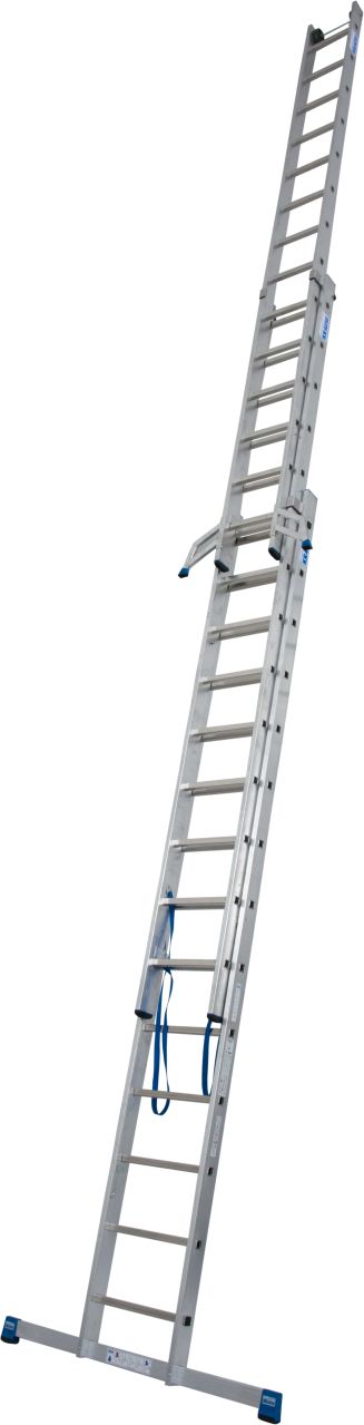 Krause STABILO Sprossen-VielzweckLeiter 3x14 Sprossen