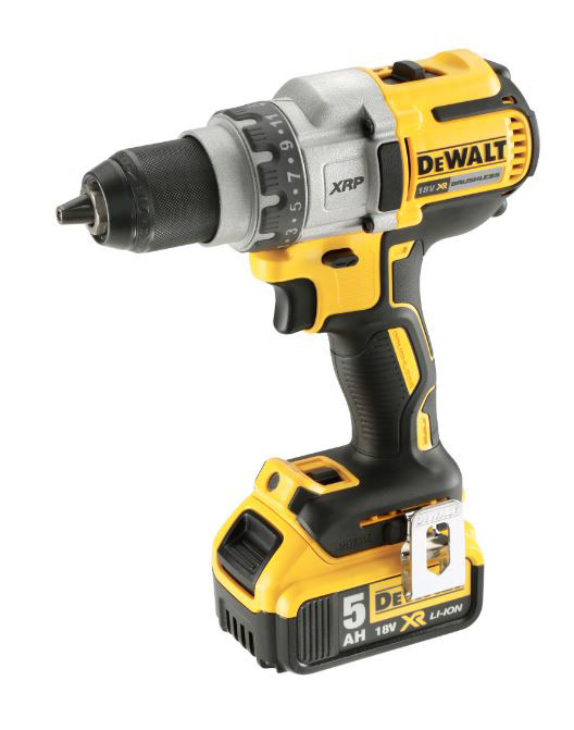 DEWALT DCD991P2-QW Bohrschrauber (BL) 18 V / 5 Ah