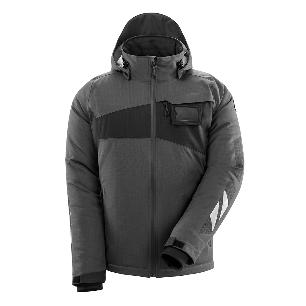 MASCOT Winterjacke ACCELERATE dunkelanthrazit/schwarz (18335-231) MASCOT Winterjacke ACCELERATE dunkelanthrazit/schwarz (18335-231)