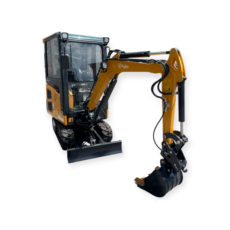 BayKraft Minibagger  ME18V BayKraft Minibagger  ME18V