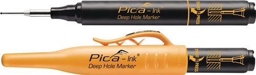 PICA Tieflochmarker Pica-Ink