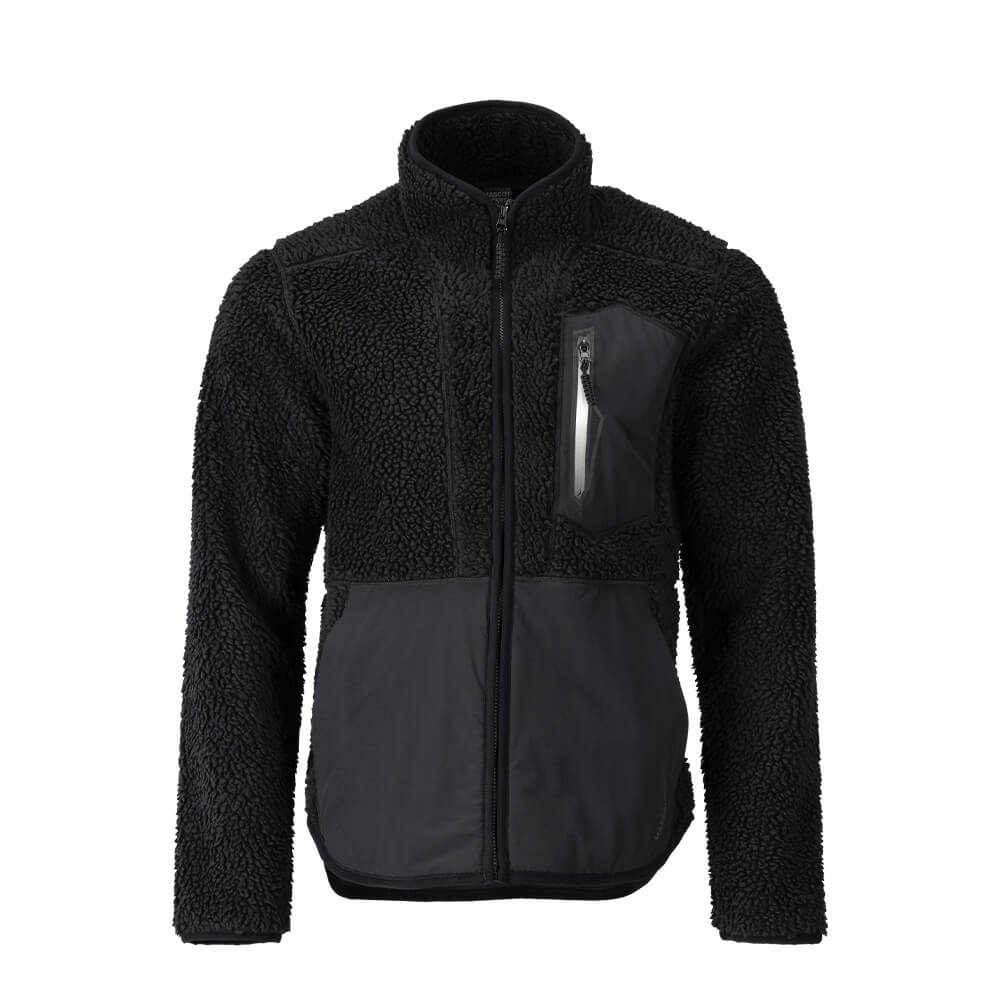 MASCOT Faserpelzjacke schwarz (22303-682) MASCOT Faserpelzjacke schwarz (22303-682)