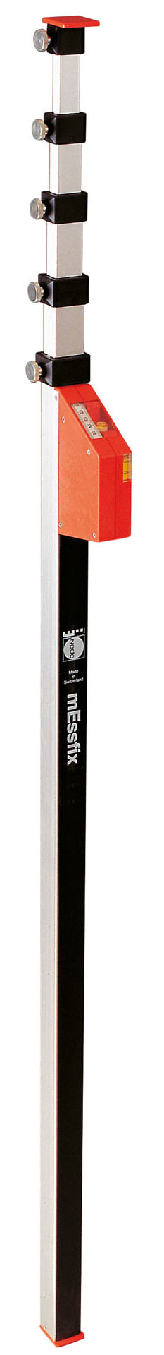 Nedo Messfix-S 5m mm/cm Teilung mit Hülle  Nedo Messfix-S 5m mm/cm Teilung mit Hülle
