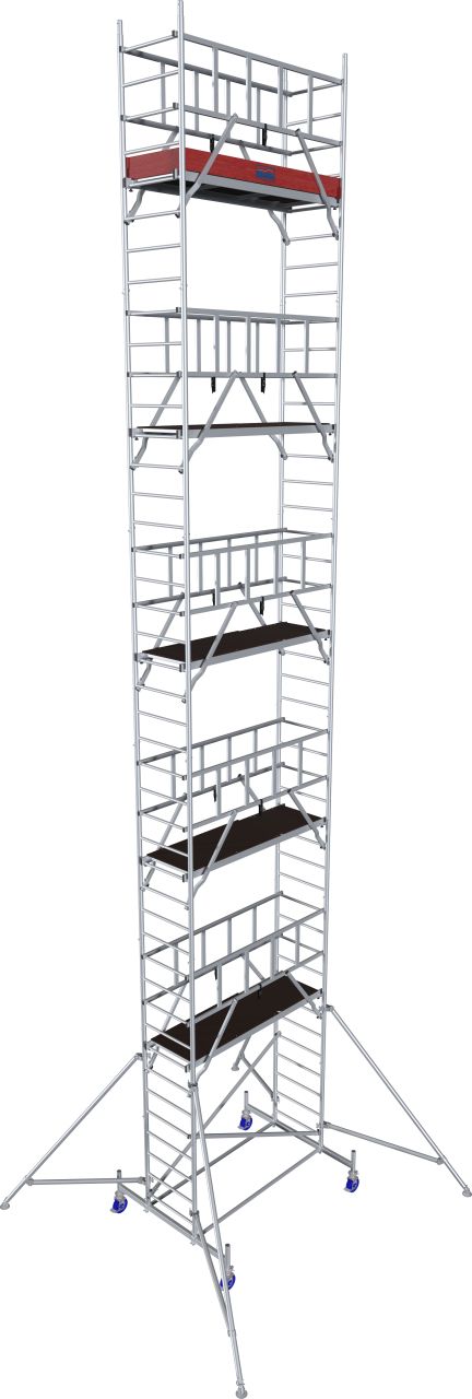 Krause MONTO ProTec Aluminium-FahrGerüst Krause MONTO ProTec Aluminium-FahrGerüst