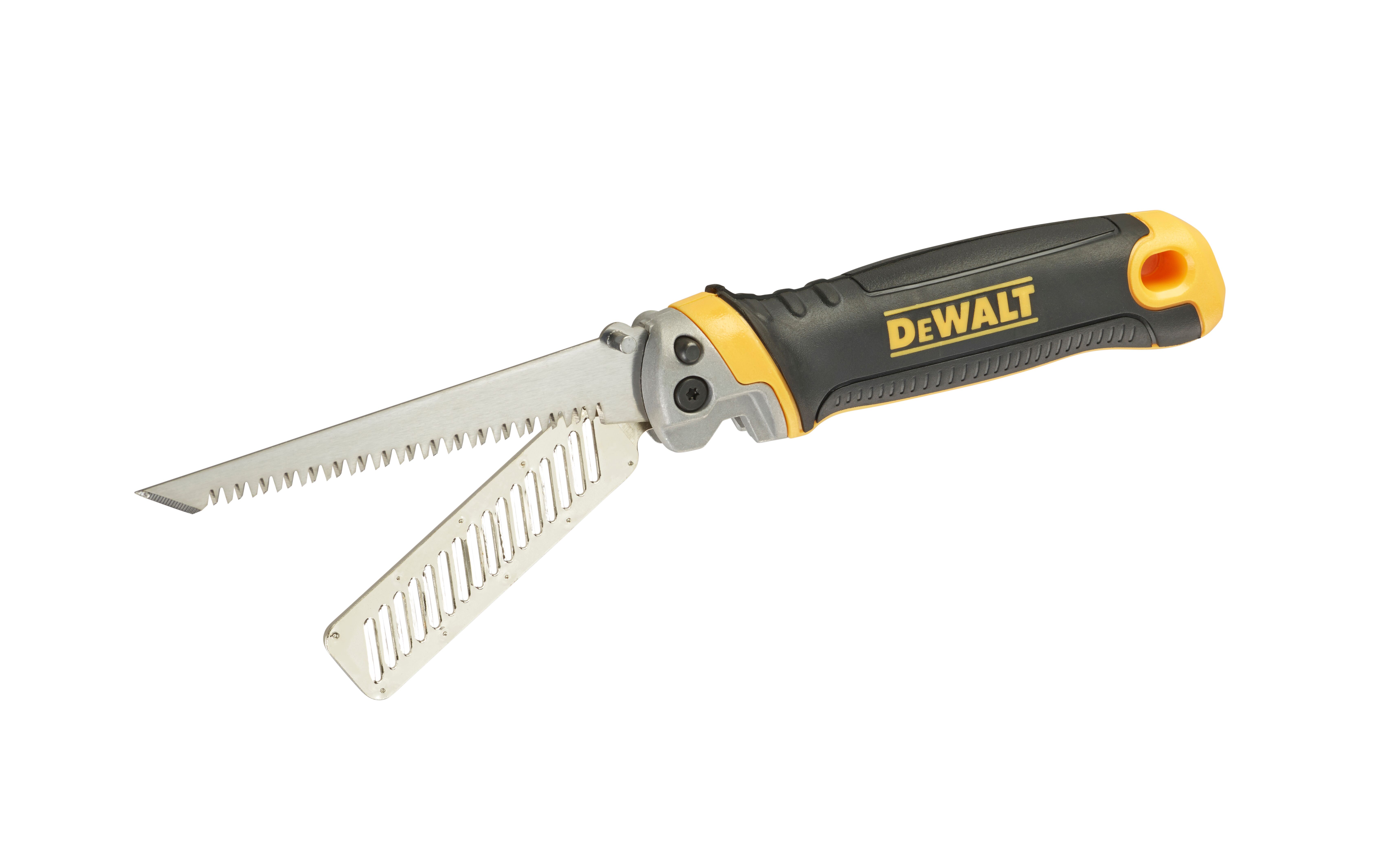 DEWALT DWHT0-20123 Klapp-Stichsäge mit Raspel DEWALT DWHT0-20123 Klapp-Stichsäge mit Raspel