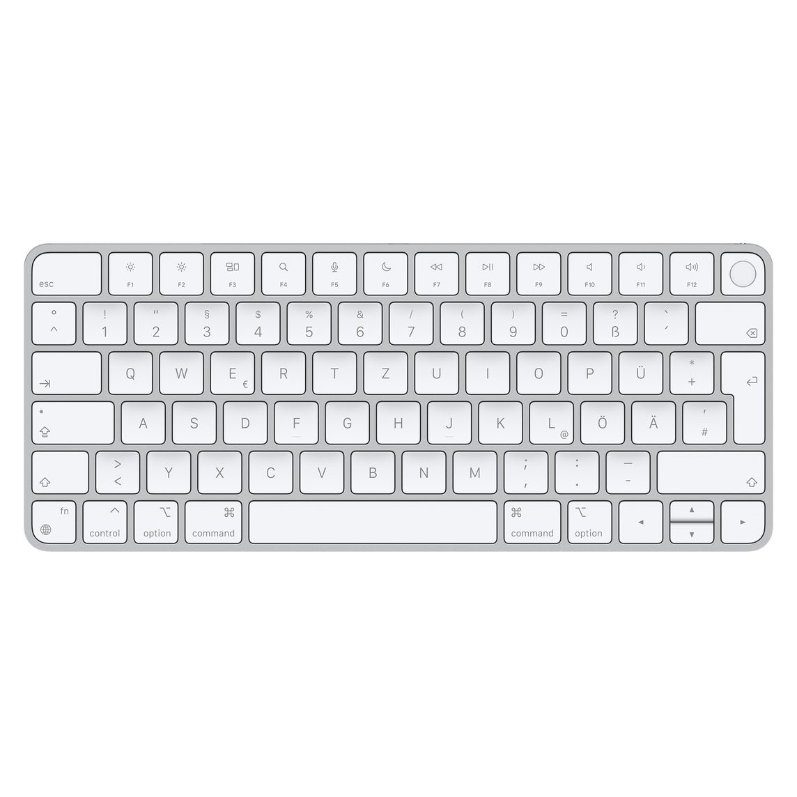 Apple Magic Keyboard mit Touch ID 